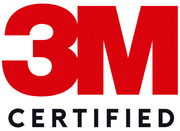 3M certified installer